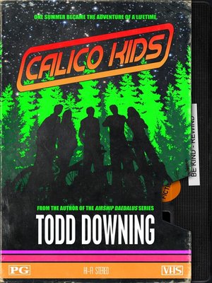cover image of Calico Kids
